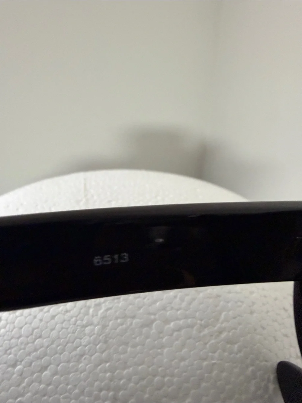 Black Round Sunglasses for Men